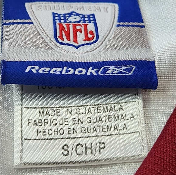 Washington Redskins LaVar Arrington jersey - Picture 7 of 8